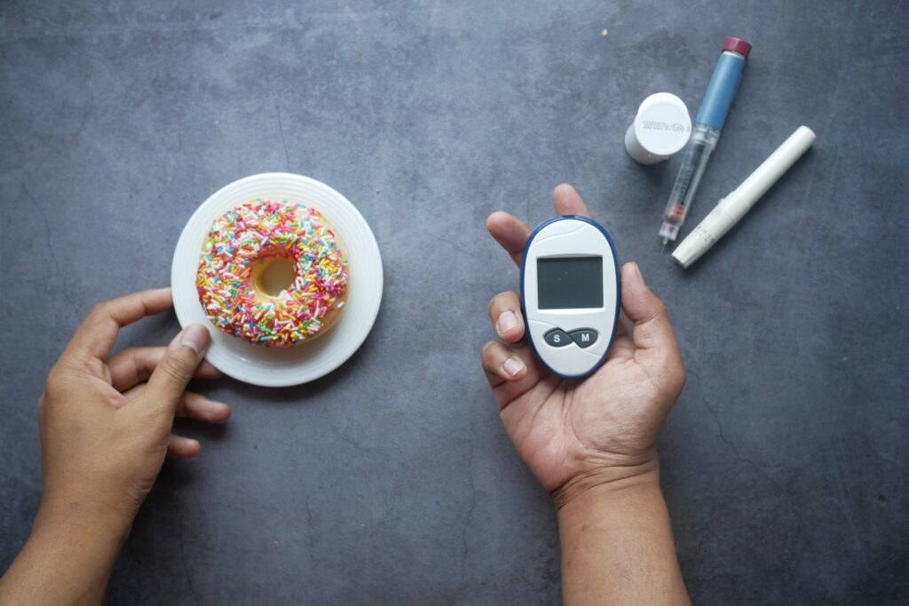 Living with Type 1 Diabetes